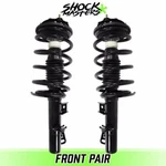 Front Complete Struts Spring Assemblies Pair 1995-2002 Lincoln Continental. Fixed Price $149.43.