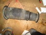 Air Spring Rear Fits 95-02 Range Rover. Fixed Price $60.00.