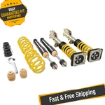 Suspensions 18230845 Xta Coilover Kit 2005-2014 Ford Mustang. Fixed Price $1885.49.