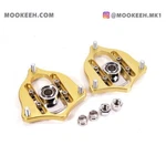 Mookeeh Adjustable Camber Plates For 18-21 Honda Accord. Fixed Price $325.49.