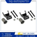 Dorman 2 Pcs Rearward Pair Leaf Spring Shackle For 1994-1997 Chevy K1500. Fixed Price $126.01.