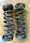 2014-2020 Maserati Ghibli Rear Right & Left Shock Absorber Strut Spring Set Oem. Fixed Price $50.00.