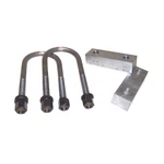 Brothers Trucks Lowering Block Kit 2" Drop Rwd For C10 C20 C15/C1500 Jimmy 3000. Fixed Price $144.26.