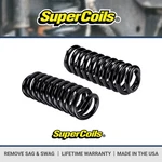 Supersprings Front Supercoil 99-25 Ford F-250 F-350 Rwd. Fixed Price $470.99.