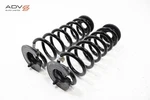 2025 Volkswagen Tiguan Rear Left & Right Side Coil Spring Insulators Oem -set-. Fixed Price $132.99.