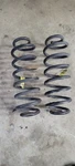 07-14 Cadillac Escalade Rear Suspension Coil Springs Set Of Two Oem 25783732. Fixed Price $110.00.