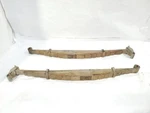 2008 2016 Ford E350 Oem Rear Leaf Spring Automatic Dually Cutaway 6.0L. Fixed Price $399.00.