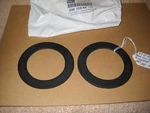 Nos Mopar 07-14 Dodge Chrysler 07-15 Jeep Rear Coil Spring Isolator Pads Pair. Fixed Price $20.00.