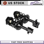 Front Complete Struts Coil Springs Pair 2009-2013 Subaru Forester 2.5L. Fixed Price $122.55.