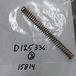 New Nos Tractor Parts D125336 Coil Spring Case 580SK, 580K, 590. Fixed Price $29.00.
