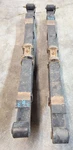 11-LEAF Rear Spring Set Code Fits 2017-2022 Ford F350 Drw. Fixed Price $898.41.
