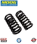 7170 Moog Coil Springs Set Of Front For Ram Truck Van Dodge D150 D250 Pair. Fixed Price $209.78.