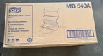 Tork Universal Multifold Hand White 4000 Towels (16 Packs Of 250) MB540A. Fixed Price $19.90.