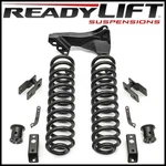 Readylift 2.5" Coil Spring Front Kit 11-19 Ford F-250 F-350 Diesel 4WD. Fixed Price $598.45.
