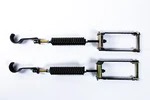 Roadactive Suspension Spring Kit Fits 90 - 24 Chevy 1500 Silverado Rear Leaf. Fixed Price $589.00.