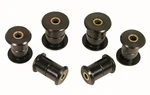 Prothane For 99-14 Chevy Silverado 1500/2500 2/4WD Rear Spring Bushings Black. Fixed Price $92.64.