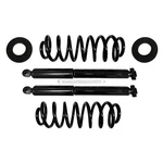 Monroe Rear Coil Spring Conversion Kit For Gmc Envoy Xl Xuv Isuzu Ascender. Fixed Price $361.41.
