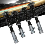 Megan Track Series Silver Coilover Damper Springs Kit For 02-07 Impreza Wrx. Fixed Price $999.00.