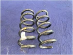 2018-2023 Ford Mustang Gt S550 Rear Pair Coil Springs Oem Factory 2762. Fixed Price $99.99.