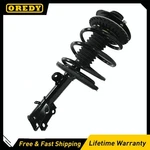 1PC Front Right Strut For 2001- 2007 Dodge Grand Garavan Chrysler Town Country. Fixed Price $94.08.