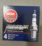Ngk Iridium Spark Plugs LZTR7AIX13 5107 Box Of 4. Fixed Price $38.95.