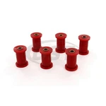 Prothane Spring & Shackle Bushings For Gmc K15 Suburban 1975 76 77 1978 Rear Red. Fixed Price $86.60.