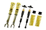 Suspensions 13227019 Coilover Adjustable Spring Lowering Kit. Fixed Price $1171.05.