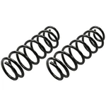 81671 Moog Coil Springs Set Of 2 Rear Ford Fusion Mercury Milan 06-09 Pair. Fixed Price $99.08.
