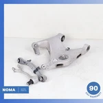 17-24 Jaguar X760 Xe Xf Rear Left Lower Side Suspension Control Arm Set Oem 61K. Fixed Price $136.95.