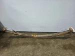 Passenger Right Rear 4 Leaf Spring From 2006 Toyota Tundra 12509662. Fixed Price $209.94.
