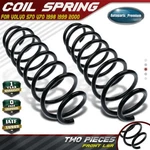 2X Front Left & Right Coil Springs For Volvo S70 V70 1998 1999 2000 Awd 9169021. Fixed Price $62.99.