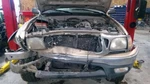 Driver Left Rear Leaf Spring Standard Cab Fits 01-04 Tacoma. Fixed Price $200.00.