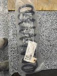 Genuine Mopar Front Coil Spring Right 68506663AA 68029630AE. Fixed Price $110.00.