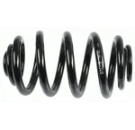 Oem Sachs Rear Coil Spring For 2004-2010 Bmw E83 X3 Sport Suspension. Fixed Price $159.99.