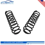 Pair Front Coil Springs For Jeep Wrangler Jk 2007-2017 81220 52126315AC. Fixed Price $40.31.