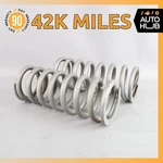 99-01 Bentley Arnage Rear Shock Strut Coil Spring Set PD32865PA Oem 42K. Fixed Price $477.25.