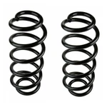 Lesjofors Pair Set 2 Front Coil Springs Audi A4 A6 Vw Passat. Fixed Price $93.95.