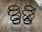 2003-2008 Bmw E85 Z4 Roadster Factory Front Coil Spring Pair Left Right Oem. Fixed Price $65.00.