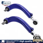 Fit For Honda Civic Acura Csx/ilx 2PCS Rear Upper Camber Adjustable Control Arms. Fixed Price $91.19.