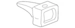 Genuine Ford Leaf Spring Spacer F81Z-5598-EA. Fixed Price $66.92.