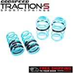 Godspeed Traction-s Lowering Springs For Chevrolet Camaro 2010-15 Inch Drop. Fixed Price $180.00.