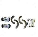 Rear Brake Shoes Spring Kit Wheel Cylinder Fits Datsun, Nissan 240Z 260Z. Fixed Price $1469.36.