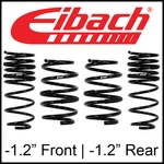 Eibach Pro-kit Lowering Springs Set Of Fits 2004-2007 Subaru Impreza Wrx/rs. Fixed Price $363.40.