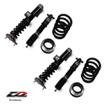 D2 Racing Rs 36-WAY Adjustable Coilover D-FO-15-1 2015-25 Ford Mustang Gt Base. Fixed Price $1170.00.