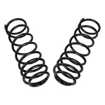 For Chevrolet Malibu 1997-2003 Oldsmobile Alero Pontiac Rear Coil Springs 2PCS. Fixed Price $36.20.