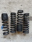Mclaren 570S Oem Coil Suspension Springs 2016 2017 2018. Fixed Price $500.00.
