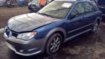 Driver Left Strut Front Station Wgn Outback Sport Fits 04-07 Impreza 5945563. Fixed Price $77.81.