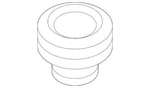 Genuine Mazda Upper Bushing BBM2-34-38X. Fixed Price $56.69.