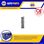 2X Coil Springs (pair Set) Fits Mercedes E220 W211 2.1D Rear 02 To 08 Napa New. Fixed Price $58.21.