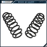 Rear 2X Coil Springs Ford Crown Victoria 1998-2011 Lincoln Town Car Mercury. Fixed Price $51.17.